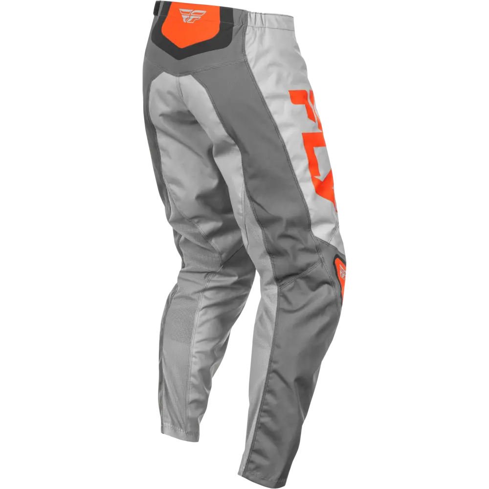 F 16 Pants Ca/Ny Grey/Orange Sz 36