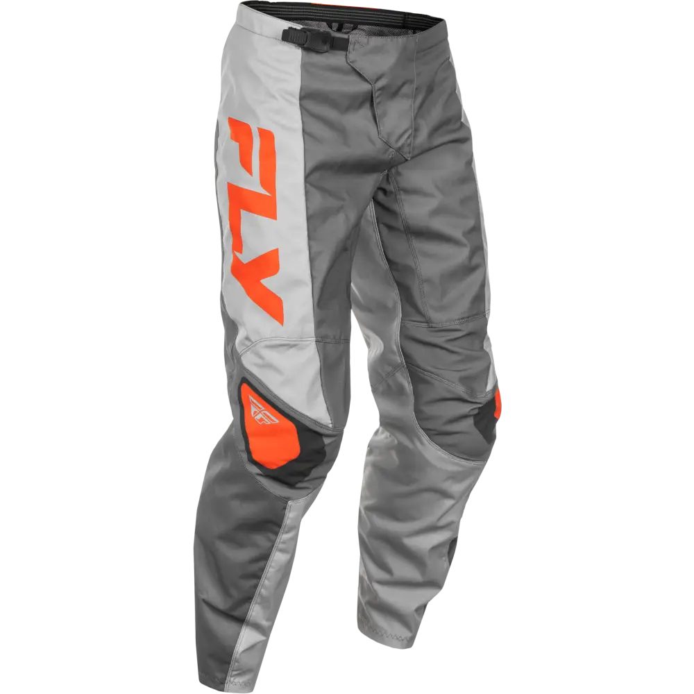 F 16 Pants Ca/Ny Grey/Orange Sz 36