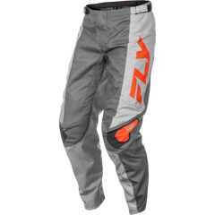 F 16 Pants Ca/Ny Grey/Orange Sz 40