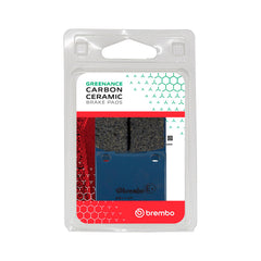 Brembo 07HO0712 Prime CC Carbon Ceramic Brake Pads for Honda CB650, CB750 and CX650C