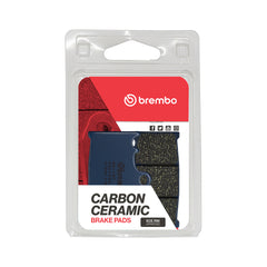 Brembo 07KA1306 Prime Organic Brake Pads for Kawasaki Vulcan 1700 Voyager and Ninja ZX-6R