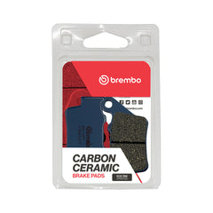 Brembo Prime TT Carbon Ceramic Brake Pads 07BB02TT