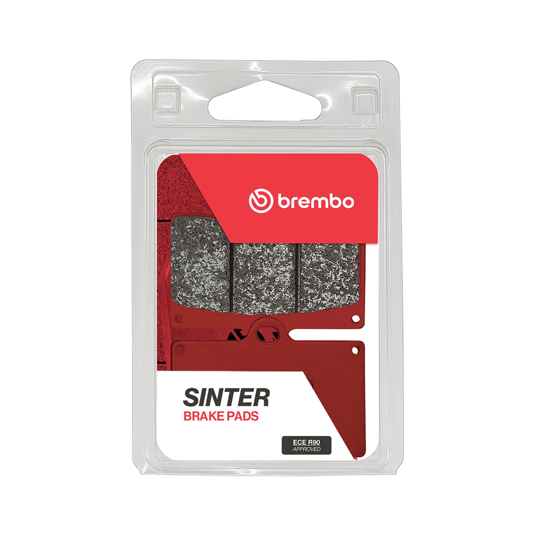 Brembo 07BB15SA Prime SA Sintered Front Brake Pads