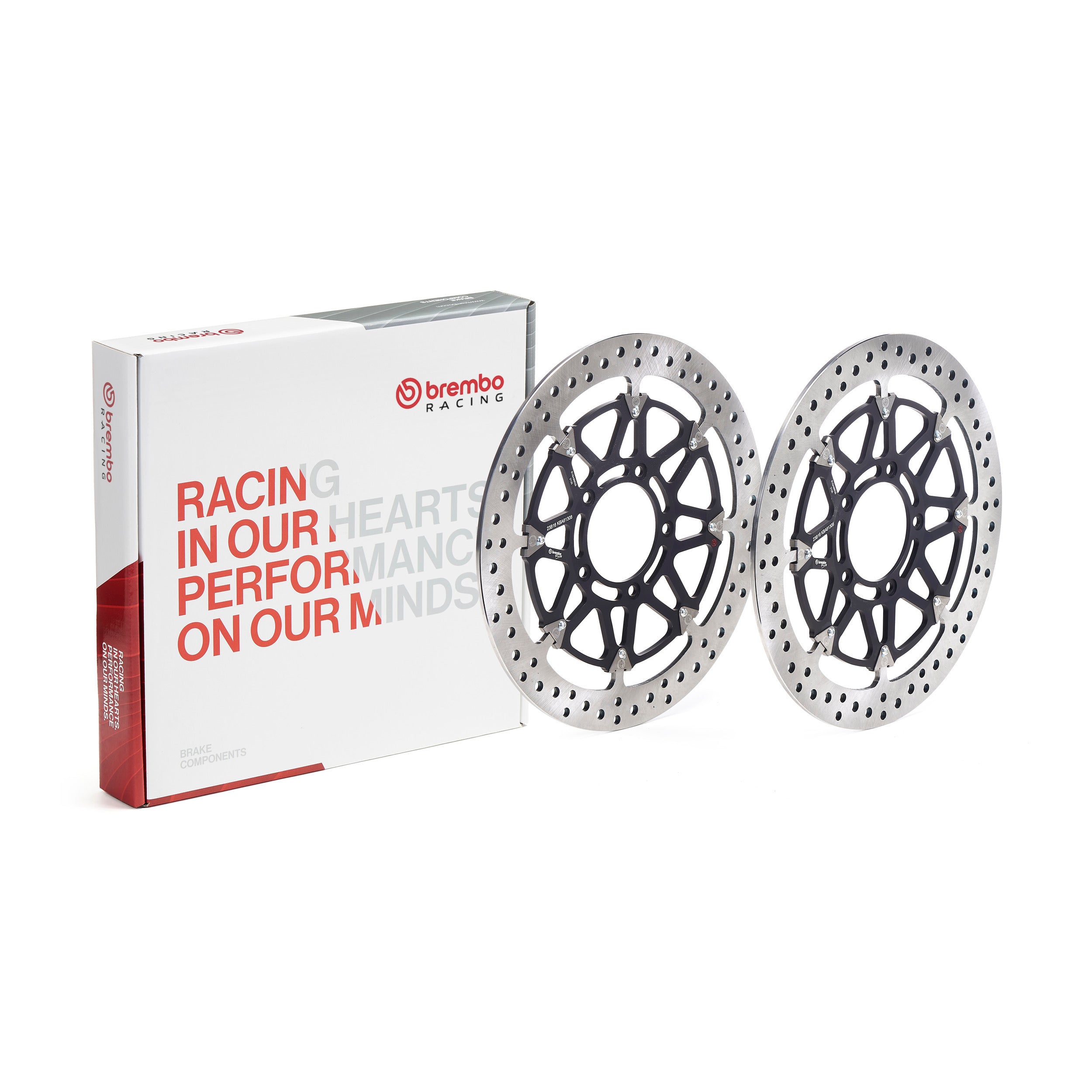 Brembo 208A98528 Upgrade Front T-Drive Floating Rotor for MV Agusta