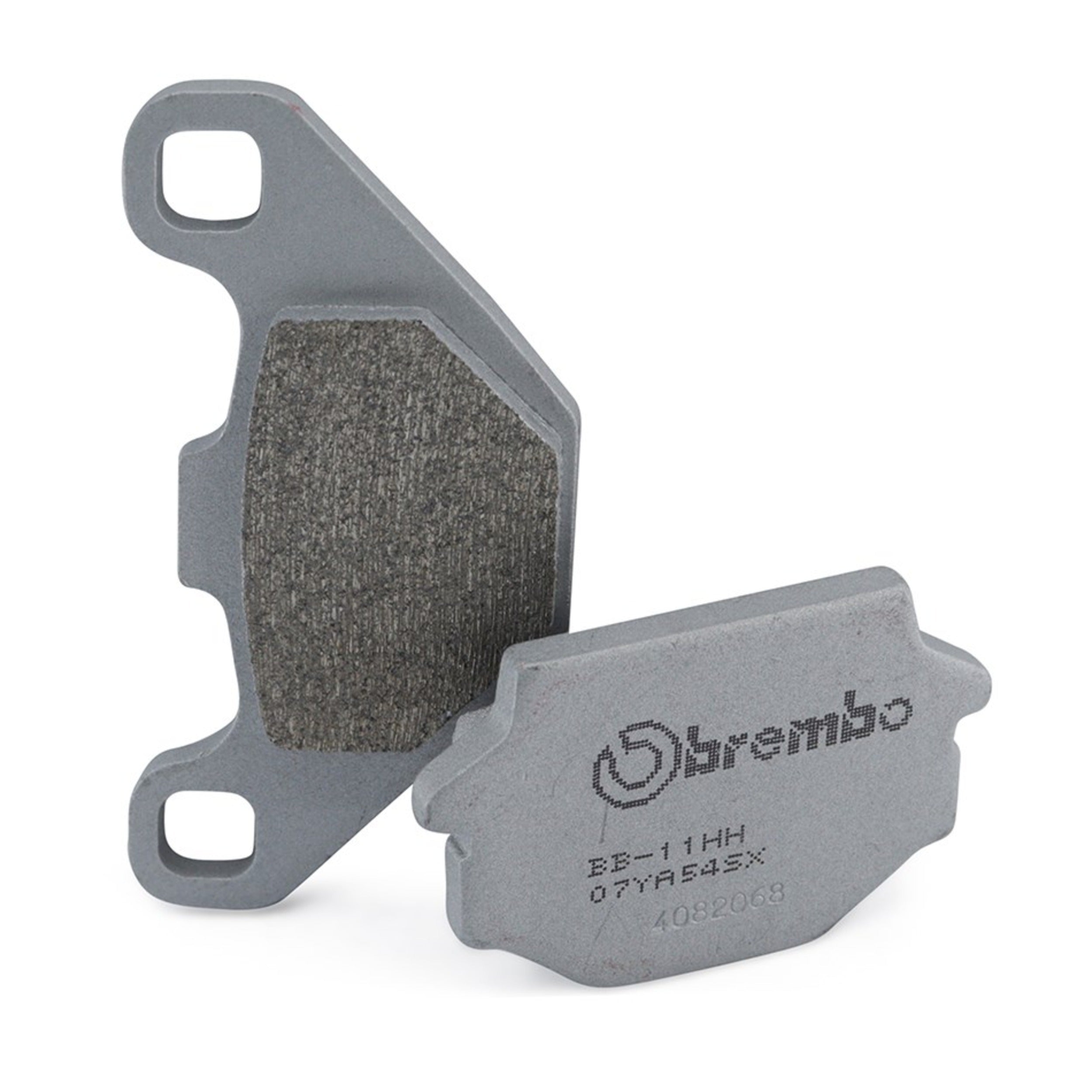 Brembo 07YA54SX Upgrade SX Sintered Brake Pads for Kawasaki Ninja 500R and KLR650