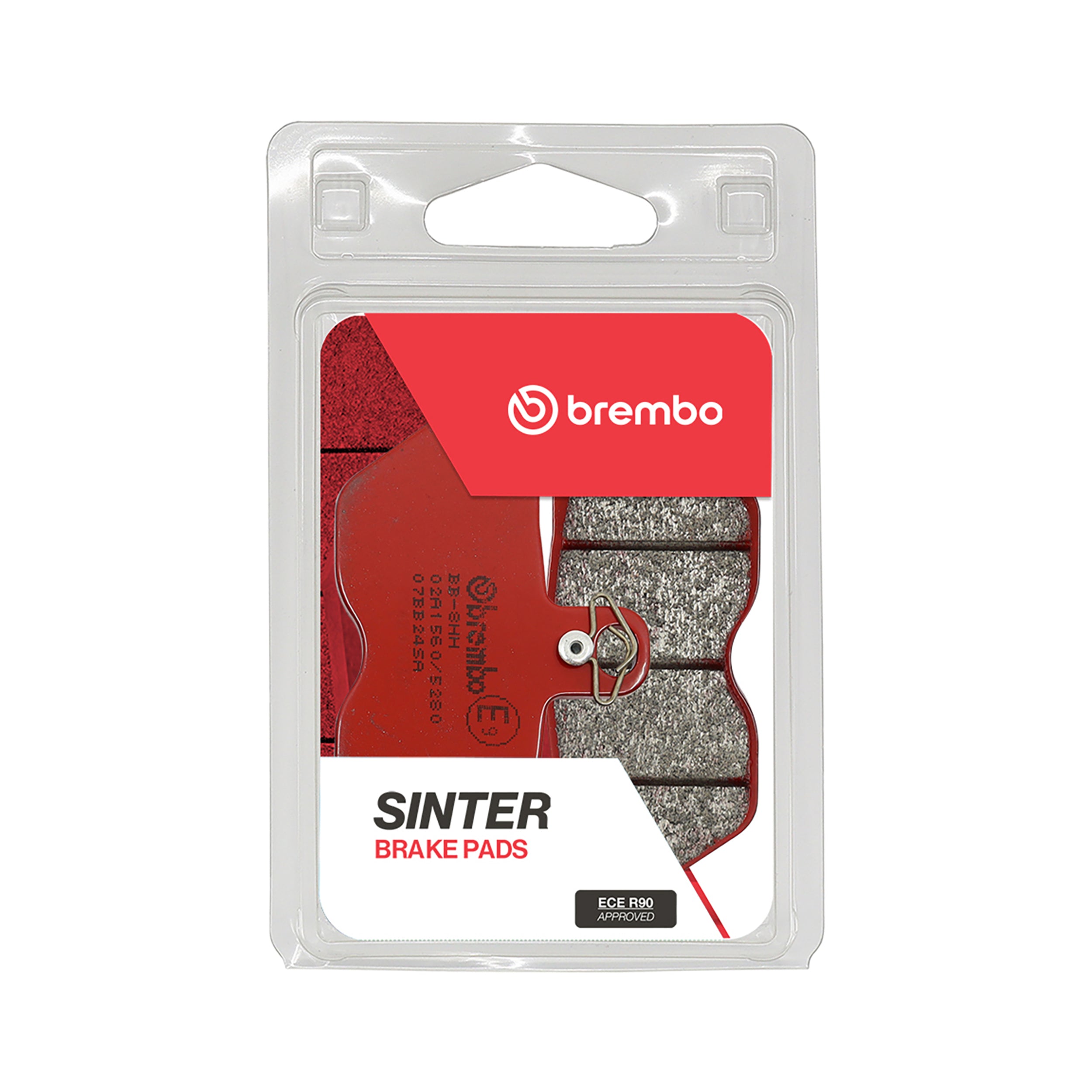 Brembo 07BB24SA Prime SA Sintered Front Brake Pads