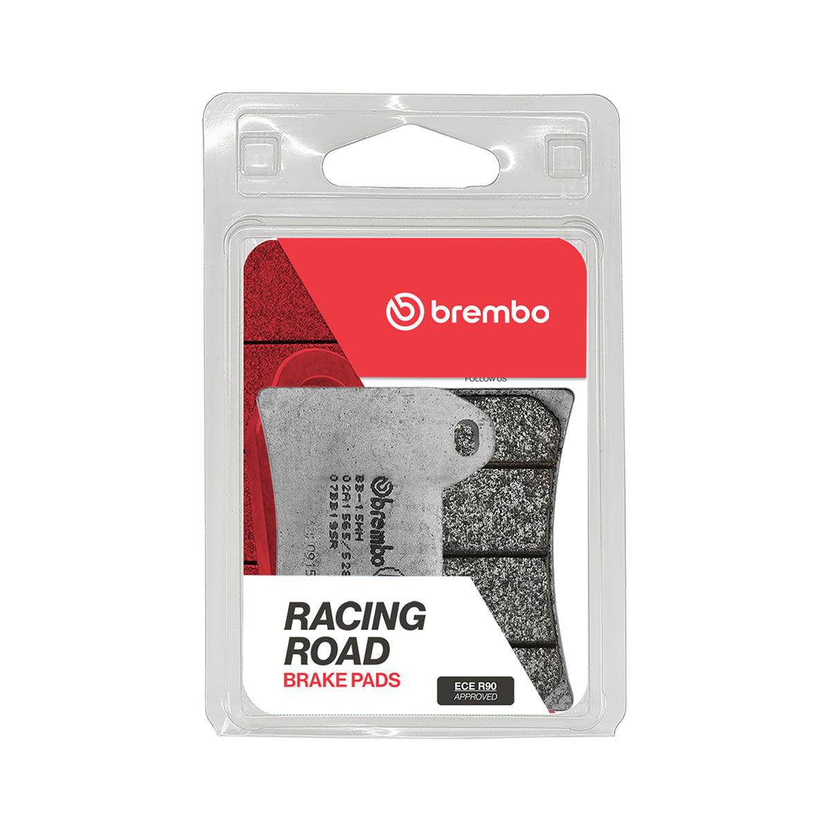 Brembo Xtra SR Sintered Motorcycle Brake Pads 07BB19SR