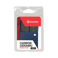 Brembo 07BB2307 Prime CC Carbon Ceramic Brake Pads for BMW R65, R80 and R80RT