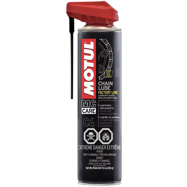 Factory Line Chain Lube 400 Ml 12/Case