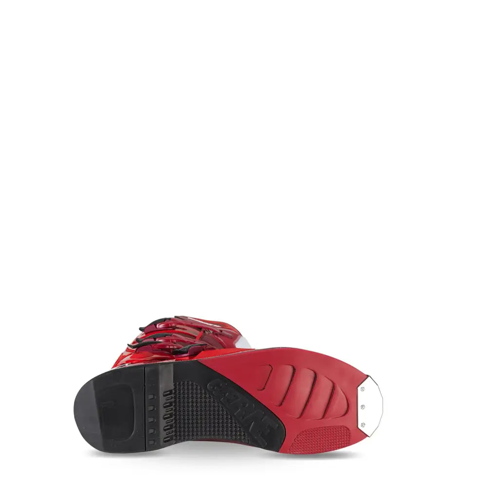 Fastback Endurance Boots Blood Moon Sz 10