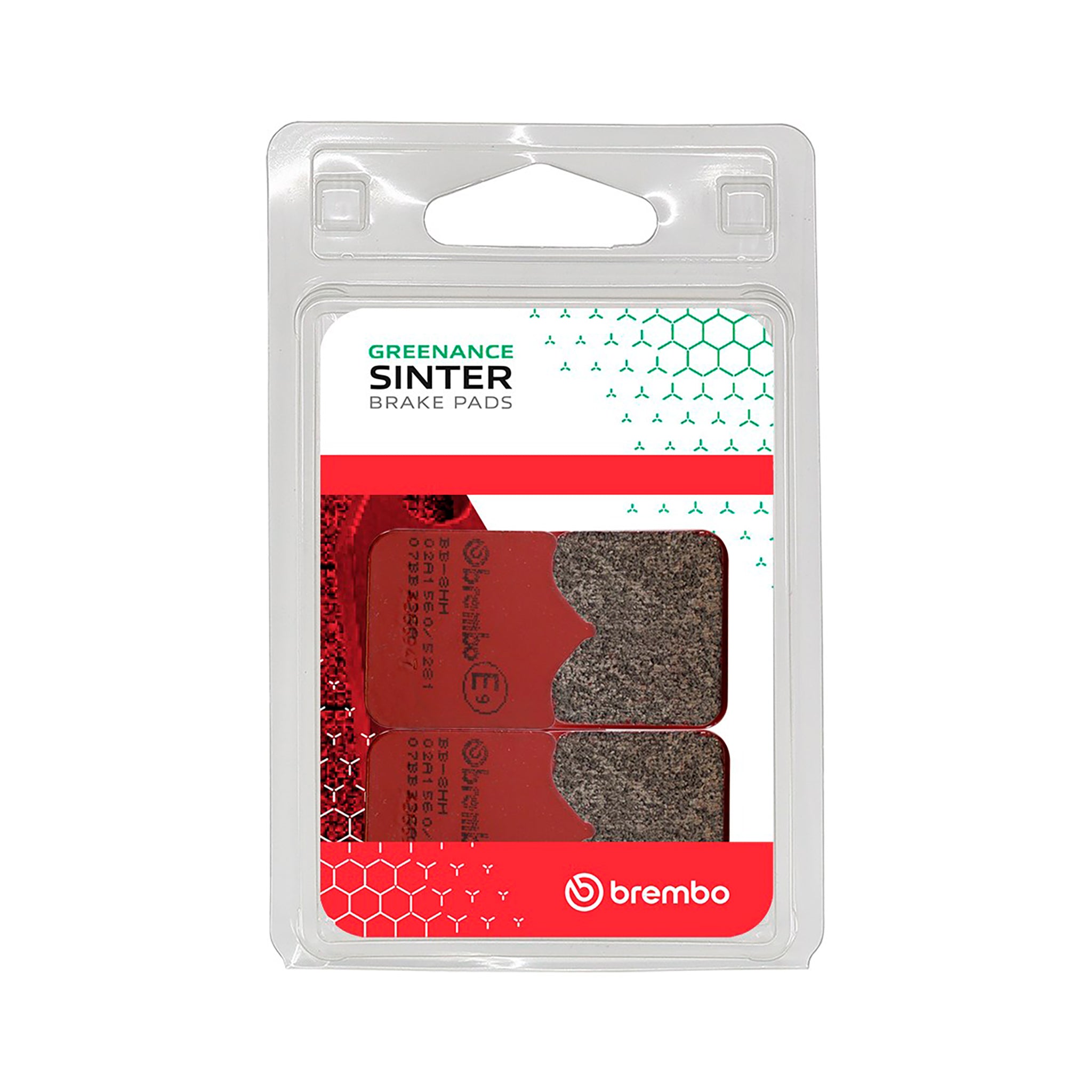 Brembo 07BB33SA Prime SA Sintered Front Brake Pads for KTM 990 Super Duke