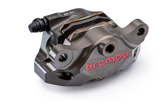 Brembo GP2 SS Rear Upgrade Brake Caliper 120A44110