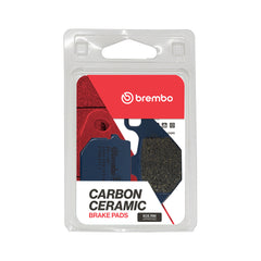 Brembo Prime CC Carbon Ceramic Brake Pads 07KA0717