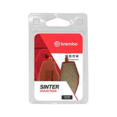 Brembo 07YA14SD Prime SD Sintered Brake Pads for Yamaha TT-R225 and XT350