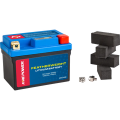 Featherweight Lithium Battery 120 Cca 12v/24wh