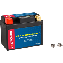 Featherweight Lithium Battery 120 Cca 12v/24wh
