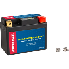 Featherweight Lithium Battery 120 Cca 12v/24wh