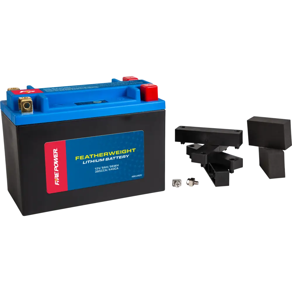 Featherweight Lithium Battery 385 Cca 12v/96wh