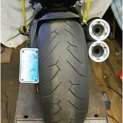 Fender Eliminator Bracket Duc