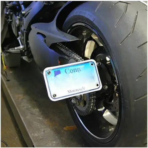 Fender Eliminator Bracket Duc