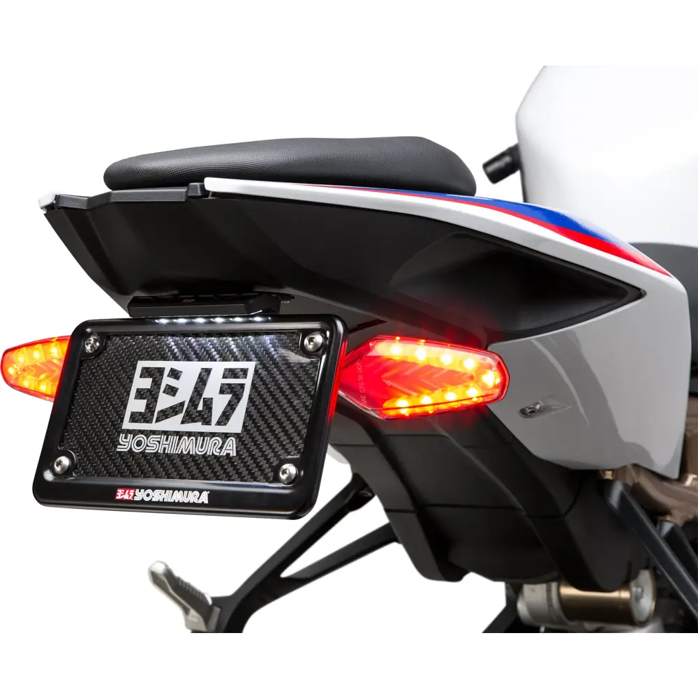 Fender Eliminator Kit Bmw