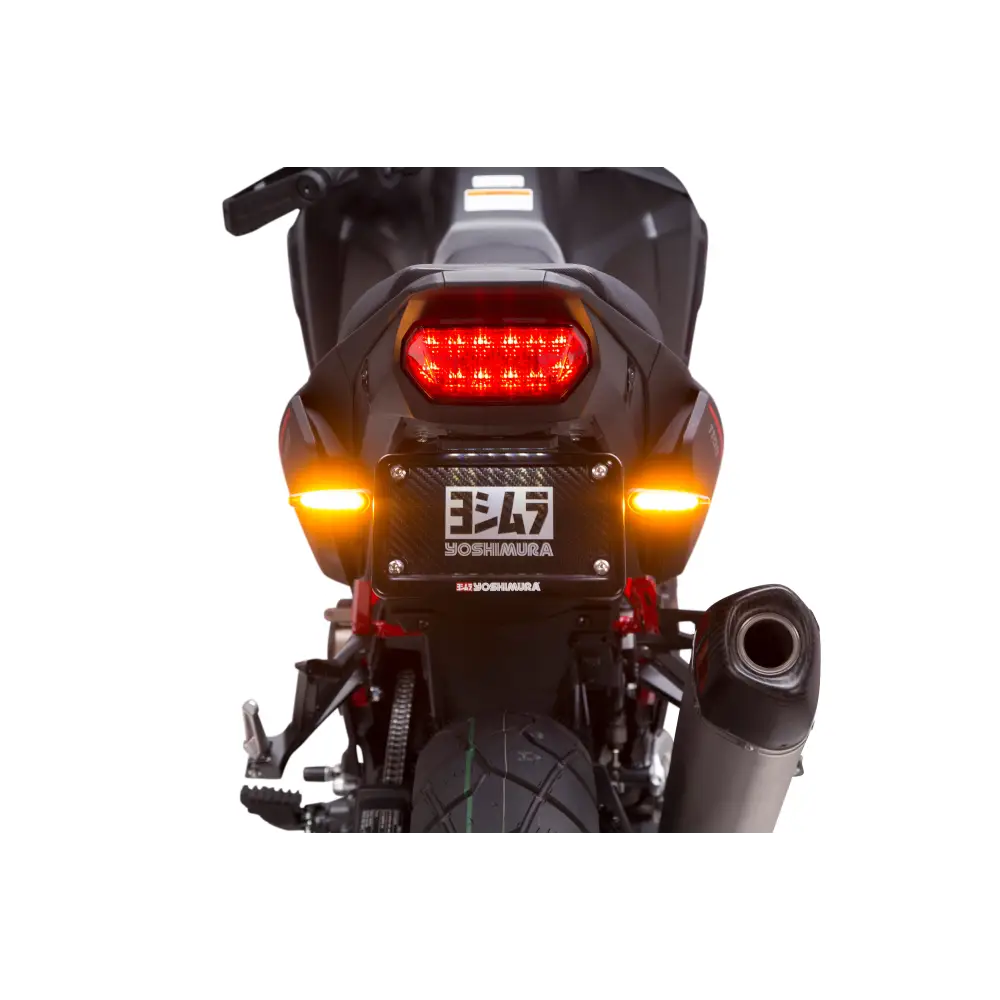 Fender Eliminator Kit Bmw