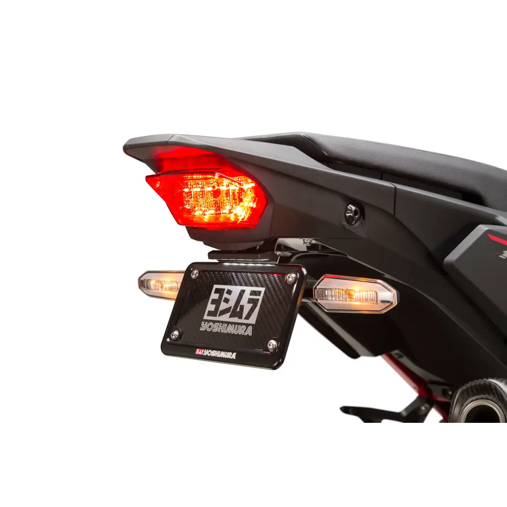 Fender Eliminator Kit Bmw