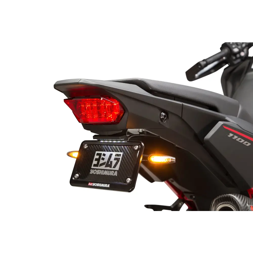 Fender Eliminator Kit Bmw