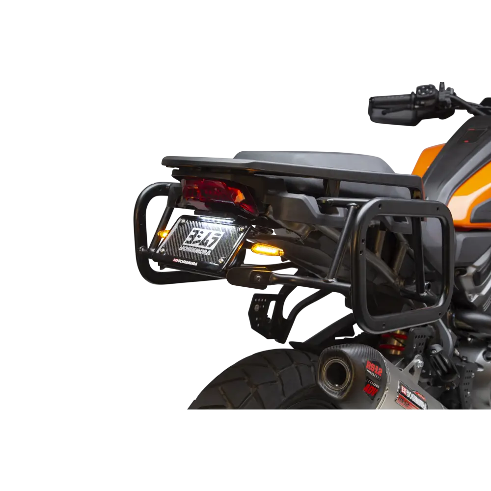 Fender Eliminator Kit Hd Pan Am
