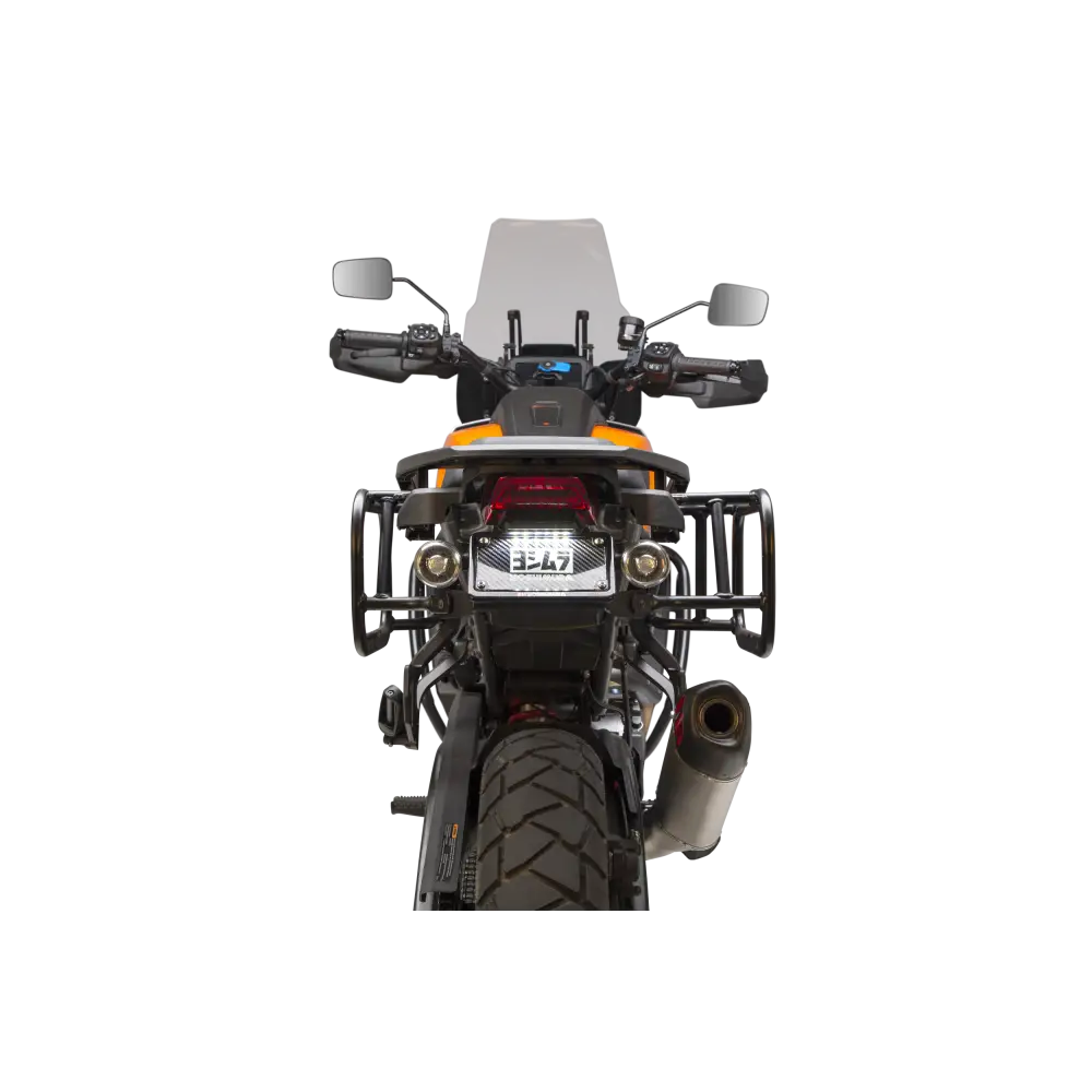 Fender Eliminator Kit Hd Pan Am