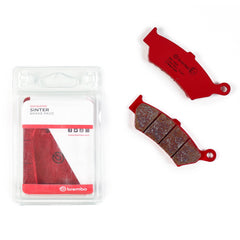 Brembo 07BB43SP Prime SP Sintered Rear Brake Pads for 2024 BMW R 1300 GS