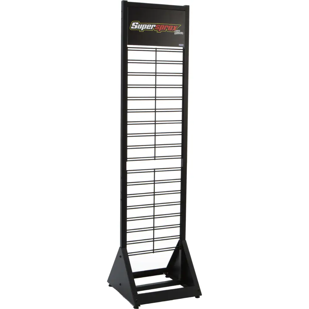 Floor Display Rack 15x60"