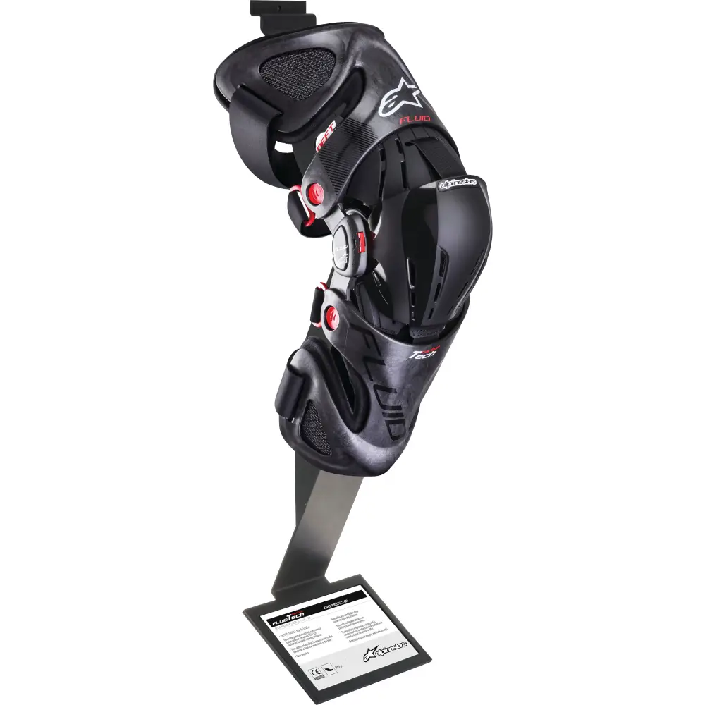 Fluid Brace Display