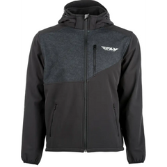 Fly Checkpoint Jacket Black Sm