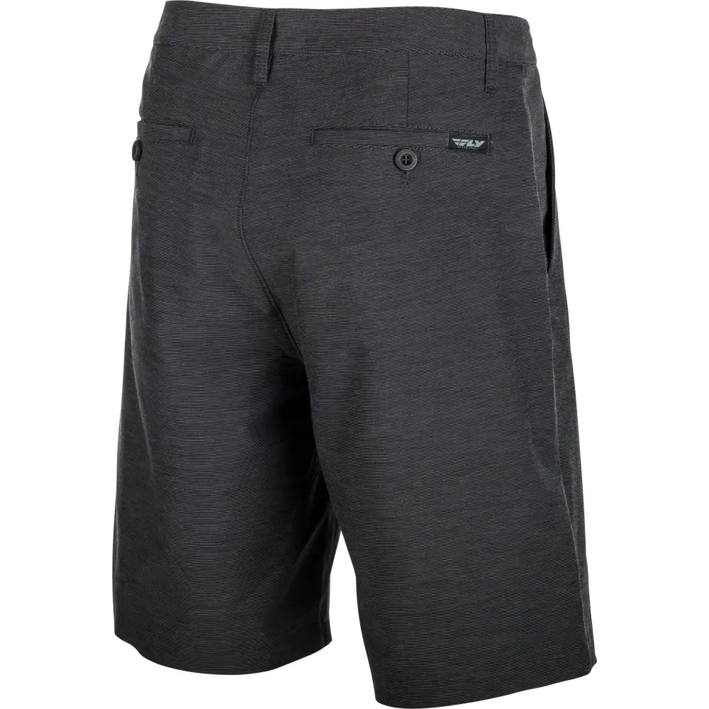 Fly Pilot Shorts Black Sz 38