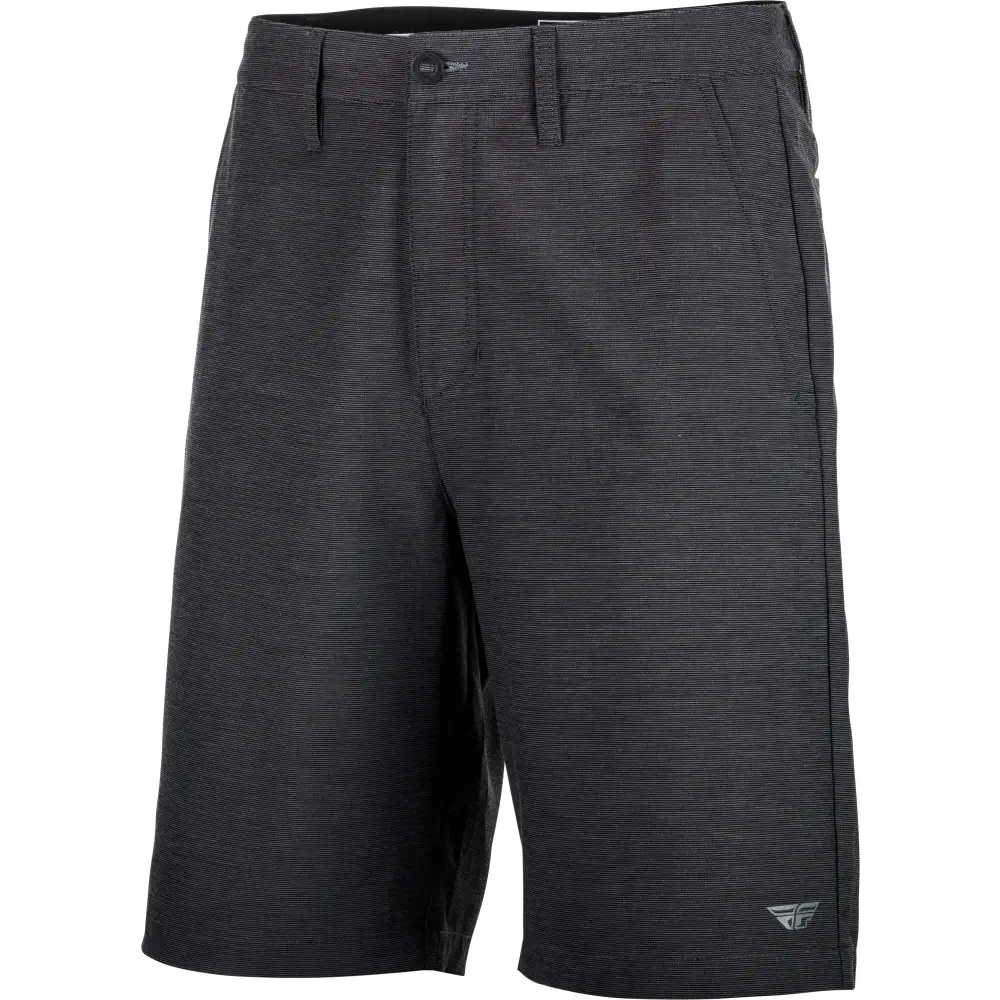 Fly Pilot Shorts Black Sz 38