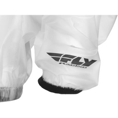 Fly Rain Jacket Clear 2x