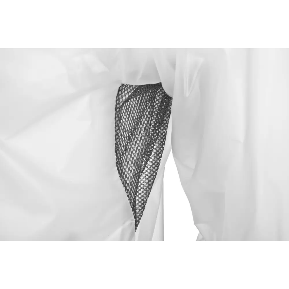 Fly Rain Jacket Clear 2x