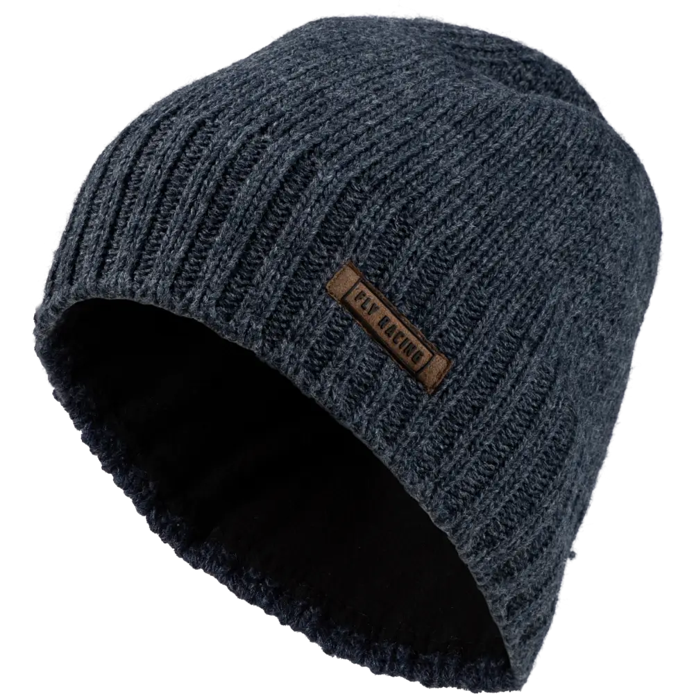 Fly Snow Beanie Blue