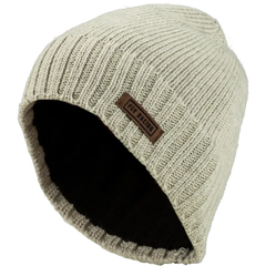 Fly Snow Beanie Heather Grey