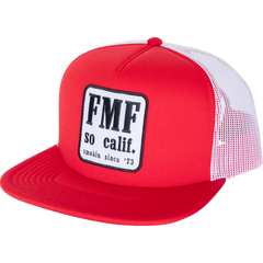 FMF FMF Country Hat - Red SP25196900RED