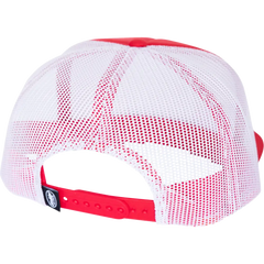 FMF FMF Country Hat - Red SP25196900RED
