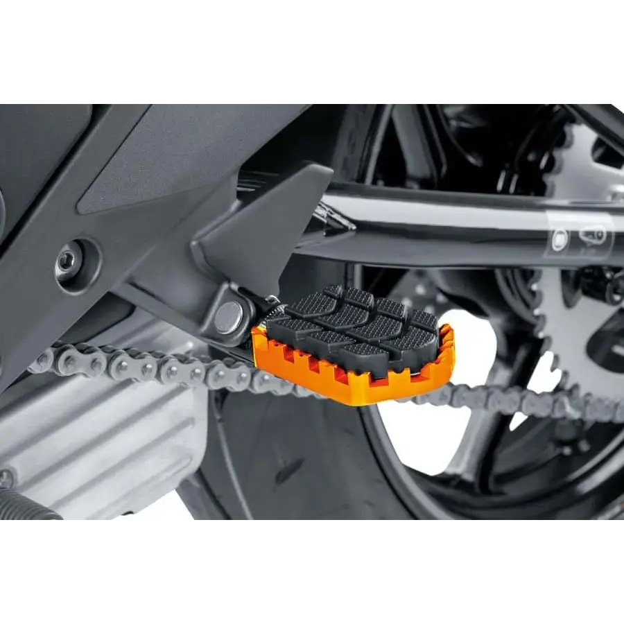 Footpegs Enduro Gold