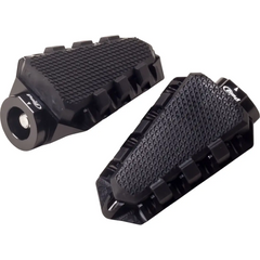 Footpegs Trail Black