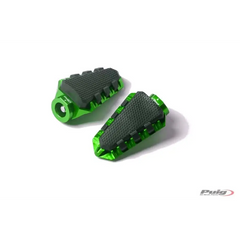 Footpegs Trail Green