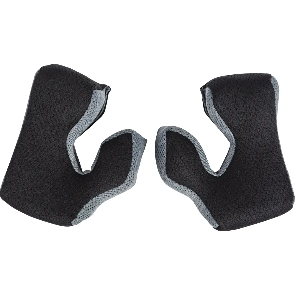 Formula Cheek Pad Black/Cool Grey Sm 35mm