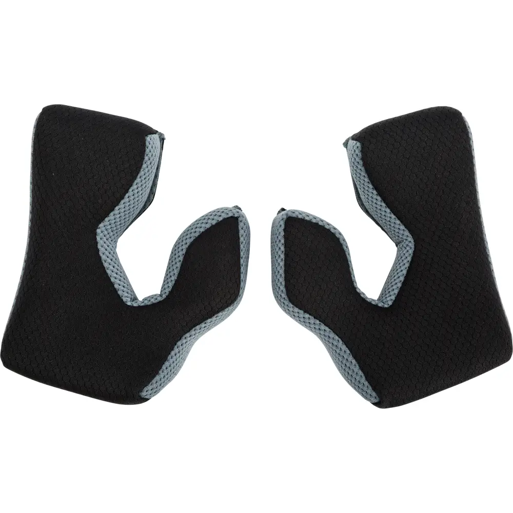 Formula Cheek Pad Black/Cool Grey Yl 50mm