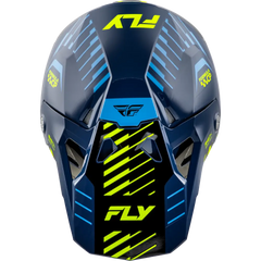 Formula Cp Slice Helmet Navy/Hi Vis/White Xl