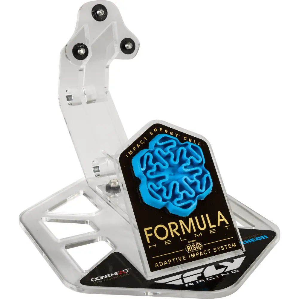 Formula Display Stand Acrylic