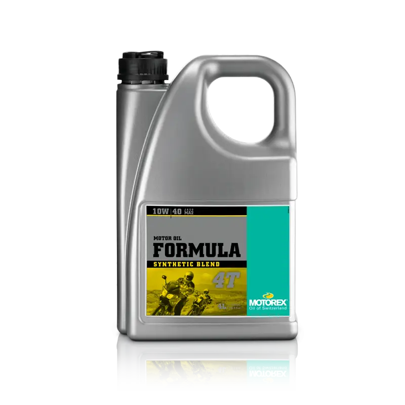 Formula Motor Oil 4t 10w40 4l
